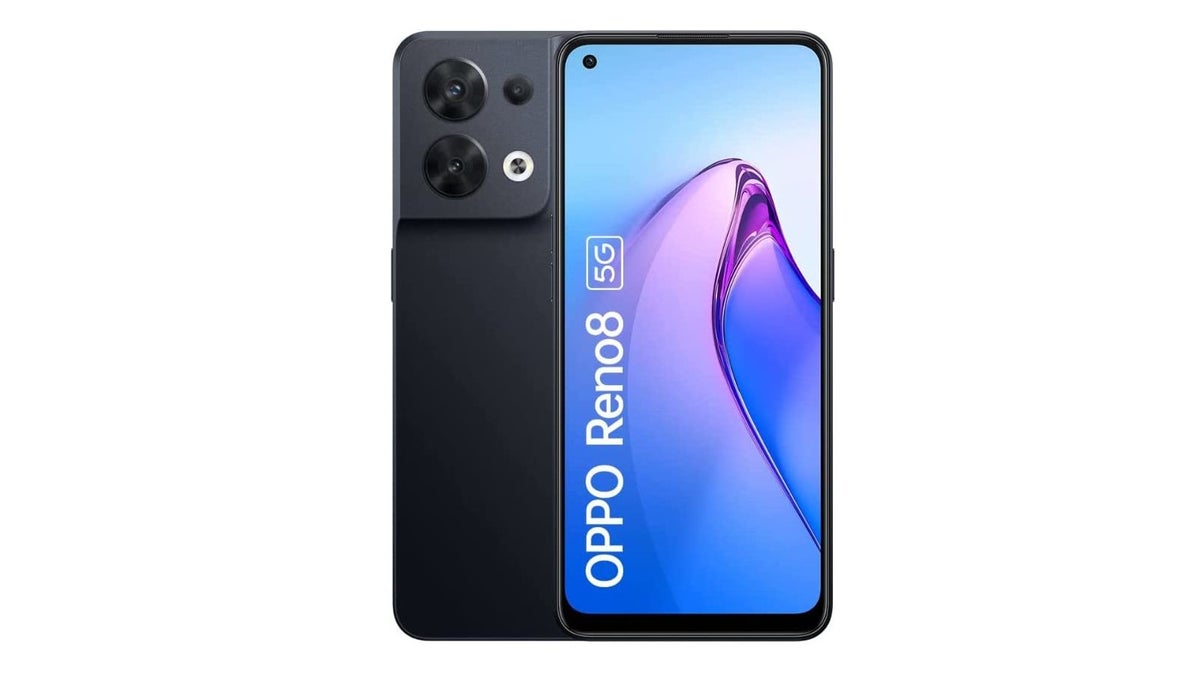 The amazing midranger OPPO Reno8 is currently £120 off at Amazon UK