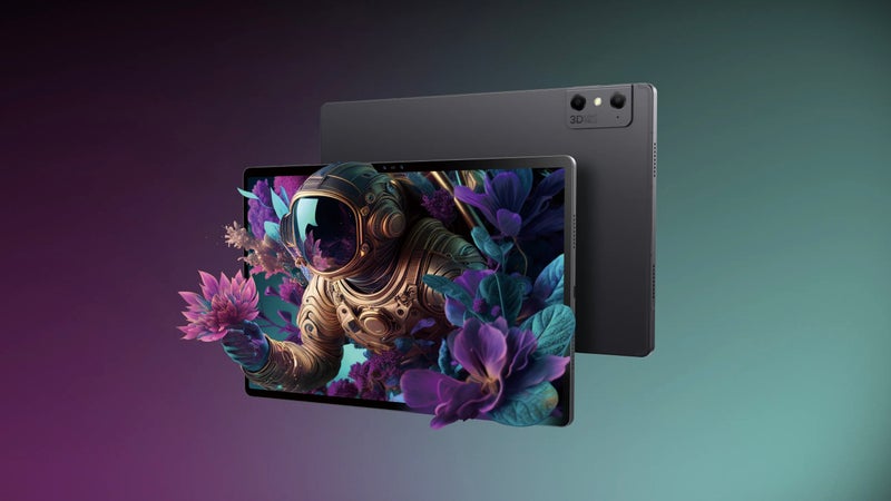 nubia Pad 3D available for pre-order