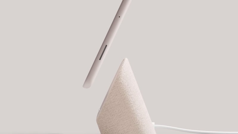 More images of Google Pixel Tablet stand and charging base have leaked