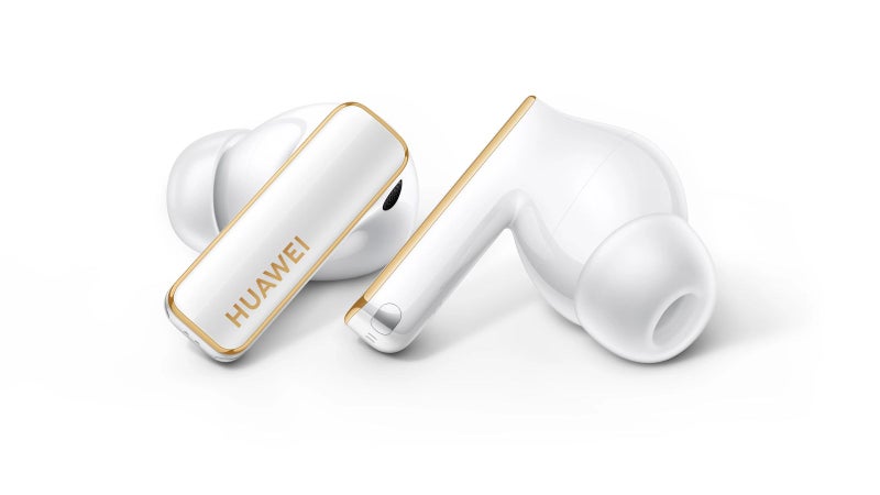 Huawei FreeBuds Pro 2+ earbuds can take your heart rate and temperature