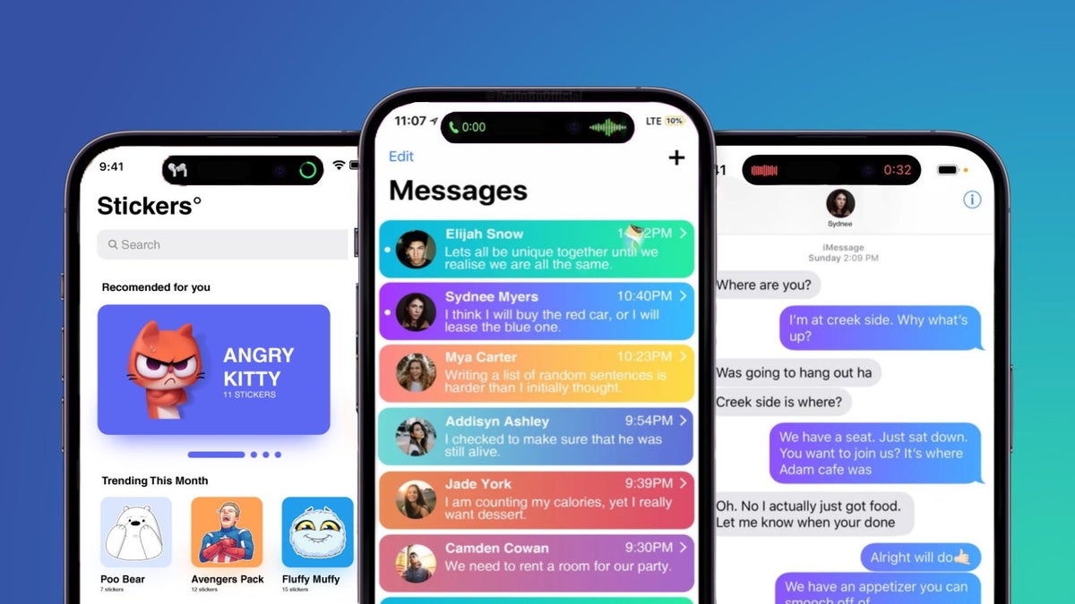 Your wishlist features may finally make it to iOS 17