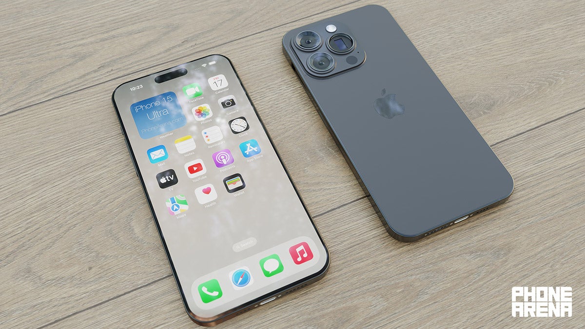 Leakage from iPhone 15's Dynamic Island cutout alters its display production plans