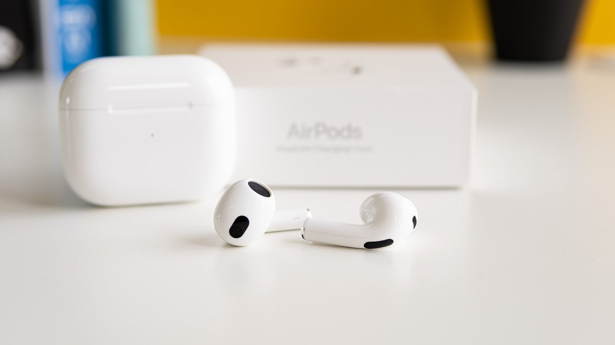 Apple's AirPods 3 are more affordable than ever at Verizon (of all places)