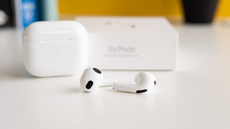 Apple's AirPods 3 are more affordable than ever at Verizon (of all places)
