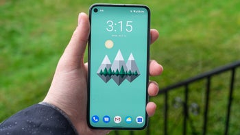 Pixel 5 owner claims to have received the April security update a week early