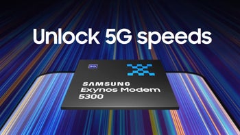 Already used with the Pixel 7 series, Samsung finally makes the Exynos 5300 modem chip official