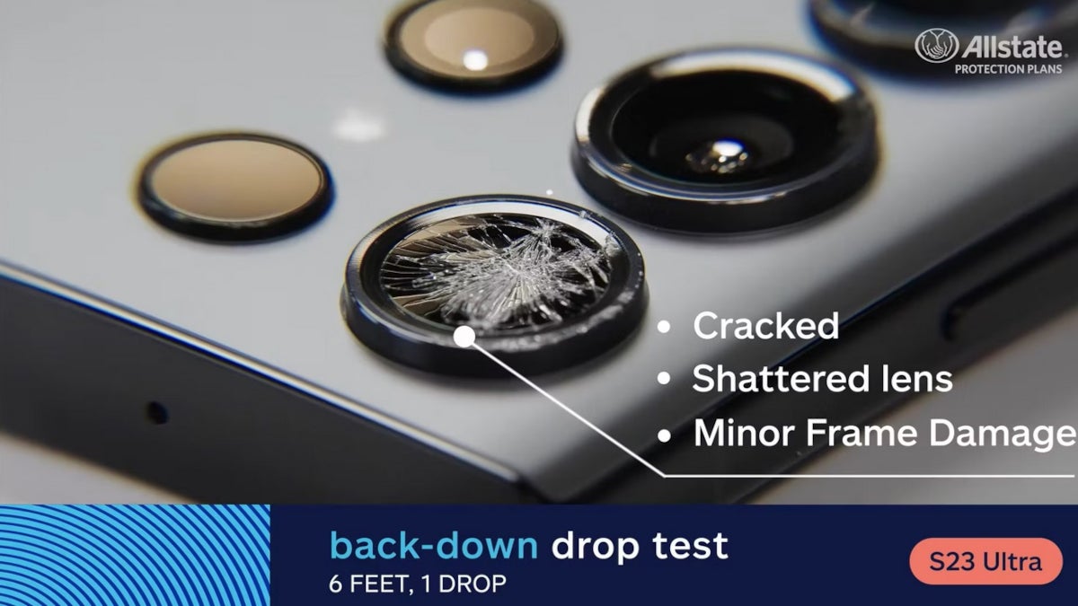 The Galaxy S23 series is dropped from 6-feet up in a video you don't want to miss