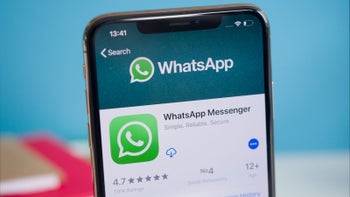WhatsApp may get updated to support in-app voice chat
