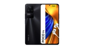 The budget-friendly POCO F4 5G is now on sale at an even more affordable price at Amazon UK