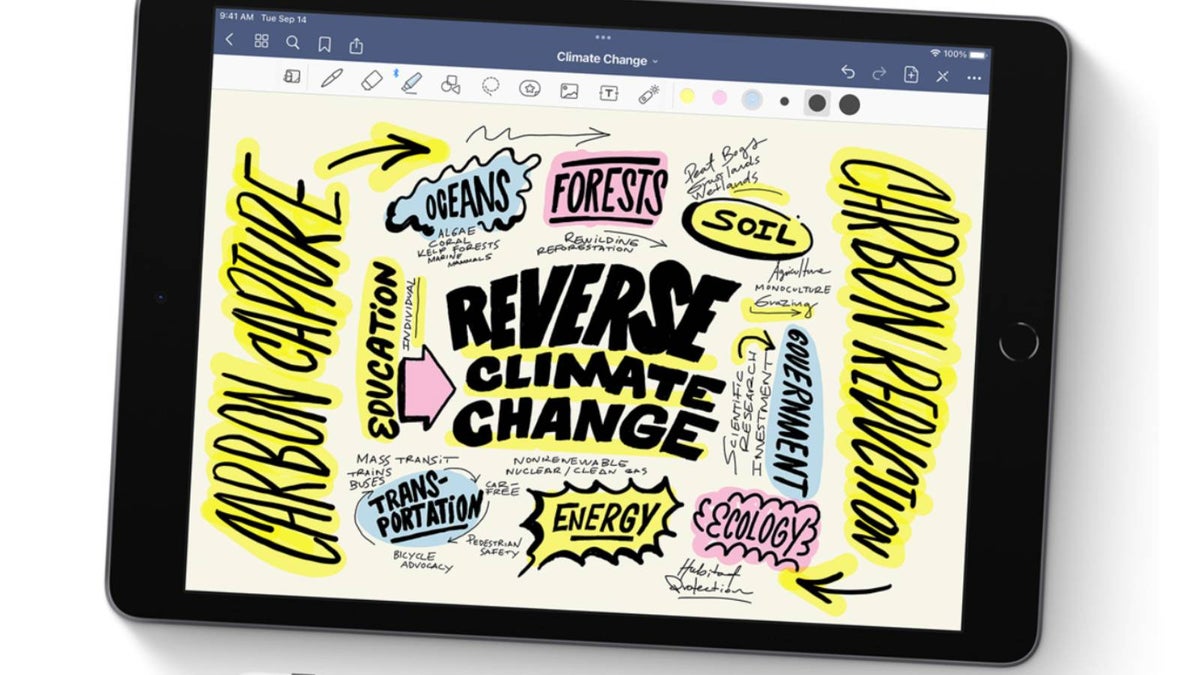 Apple's okayest iPad is hard to pass up after huge discount