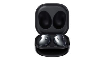The black Samsung Galaxy Buds Live (2020 version) are now 63% OFF at Amazon UK