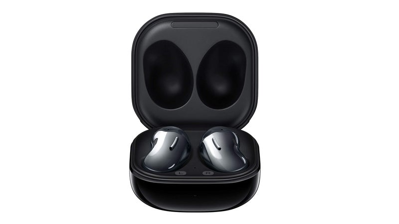 The black Samsung Galaxy Buds Live (2020 version) are now 63% OFF at Amazon UK