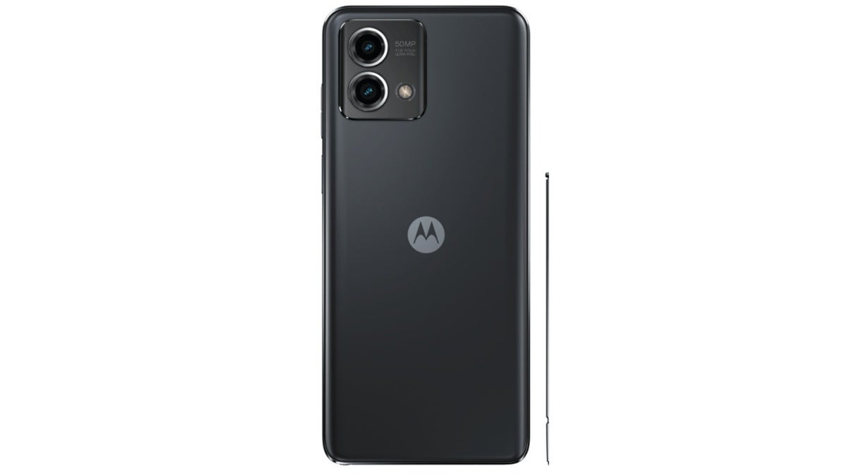Motorola's mid-range Moto G Stylus 5G (2023) leaks out in super-high-quality images
