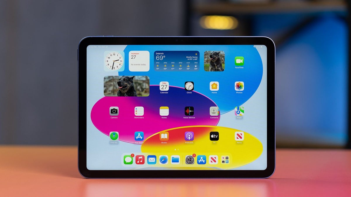 An iPad enclosed in glass may be in the works as new patent suggests