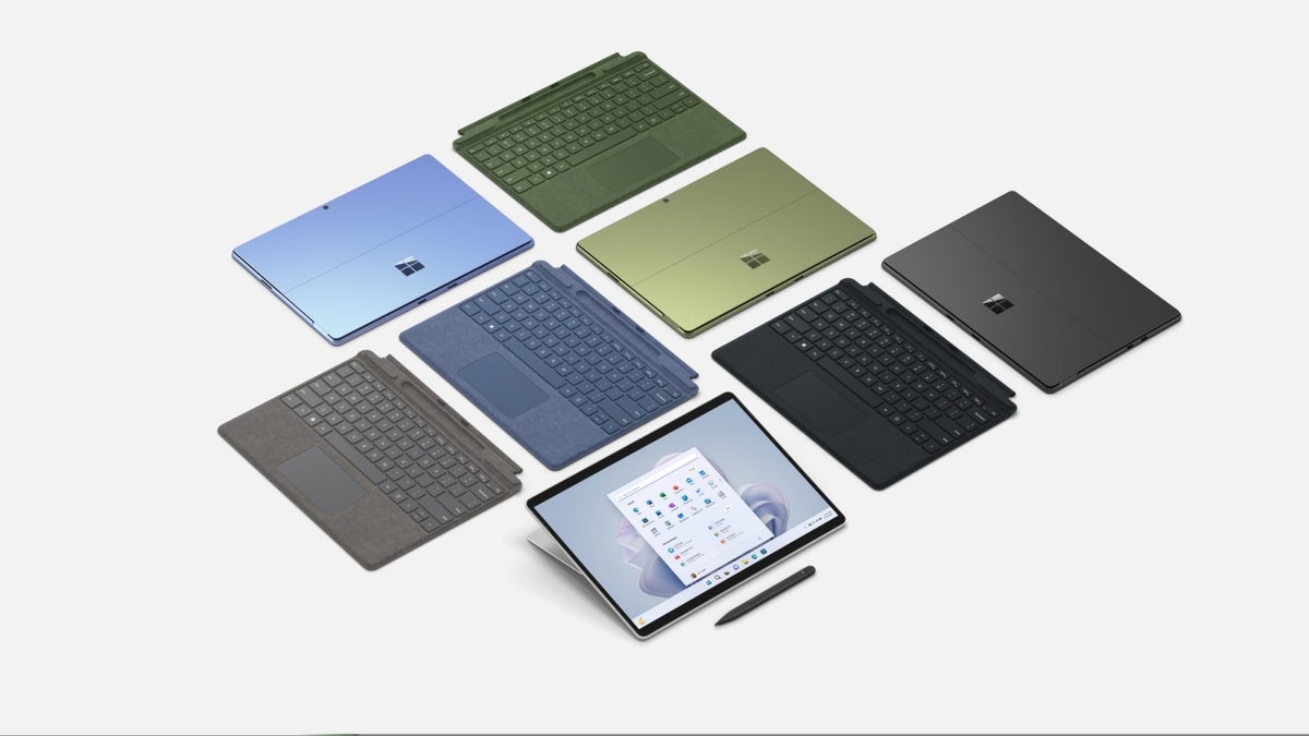 Microsoft's 2-in-1 Surface Pro 9 behemoth is now discounted by a huge $300 with Intel Core i7