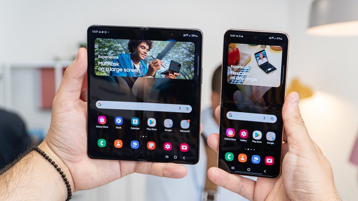 Galaxy Z Flip 5 and Z Fold 5 crush Samsung's latest flagships in leaked benchmarks