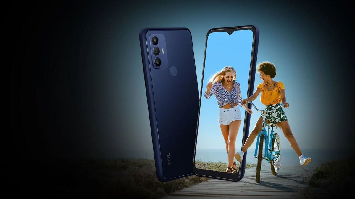 Amazon UK offers you the TCL 305 at almost no cost