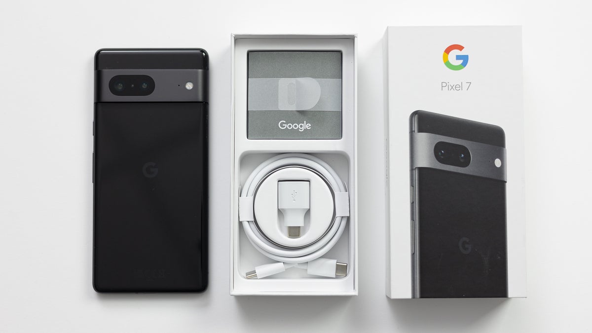 Google Fi’s latest offer has both Pixel 7 Pro and Pixel 7 available for free (trade-in required)