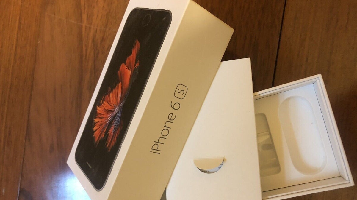 Screens on previously owned iPhone and Android units hold up exactly the same