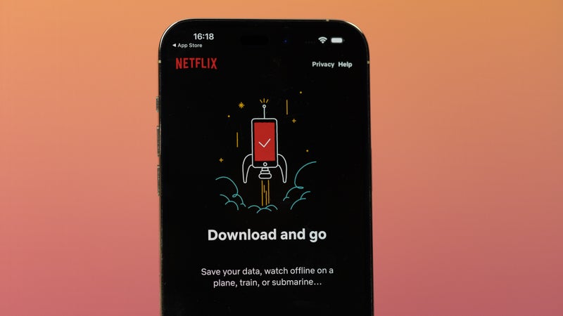 Netflix games could soon be playable on TVs using your phone