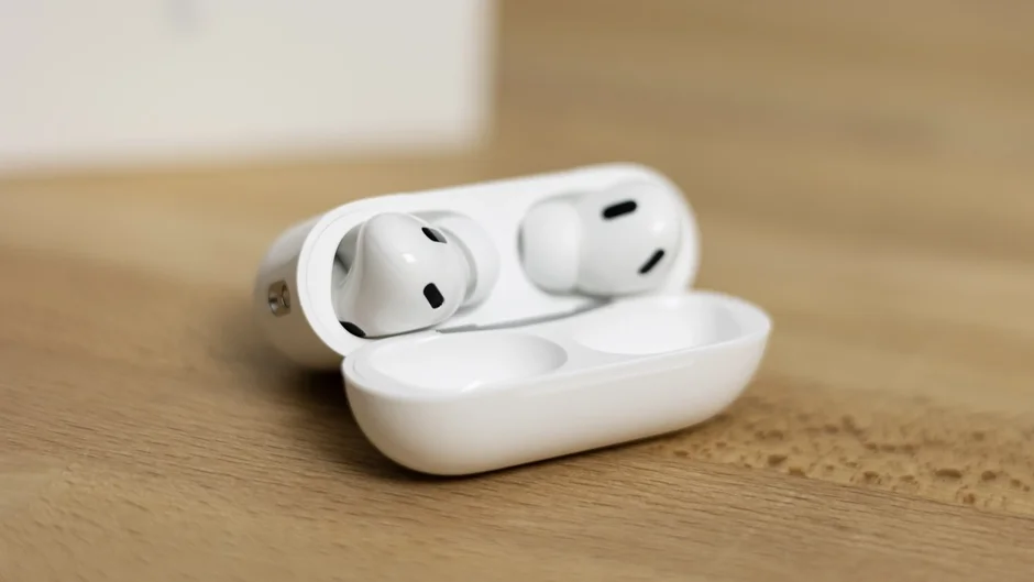 Grab the amazing Apple AirPods Pro 2 earbuds with a sweet discount from ...