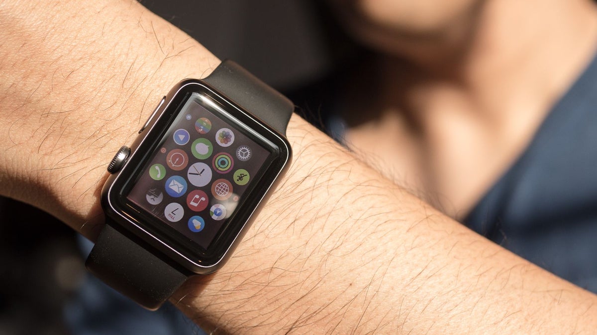 Apple Watch reunited with its owner through Find My after being lost at sea
