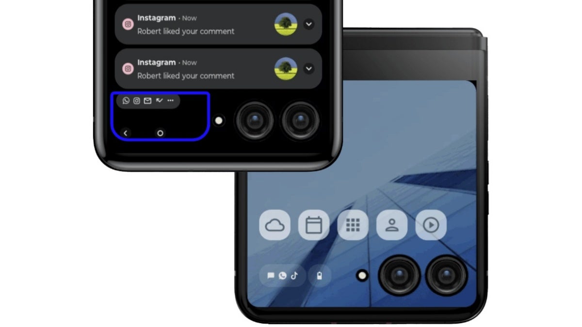 The upcoming Motorola Razr+ (2023) foldable is set to pack a decent battery after all