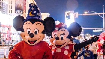 Here we go again; Wall Street analyst touts a purchase of Disney by Apple