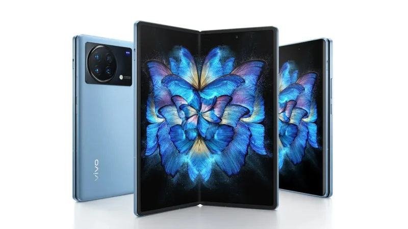 Vivo teases next Galaxy Z Fold killer; official release scheduled for April