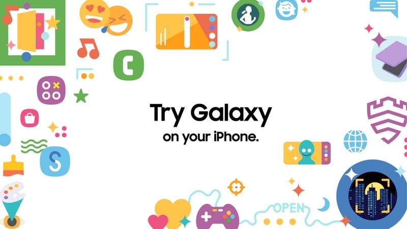 You can now virtually try out a Samsung device, right from your iPhone