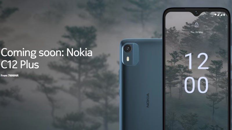 Nokia C12 is getting one more improved version soon