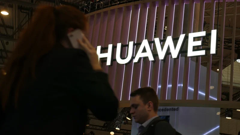 Huawei's chairman says U.S. sanctions will lead to the rebirth of China's chip industry