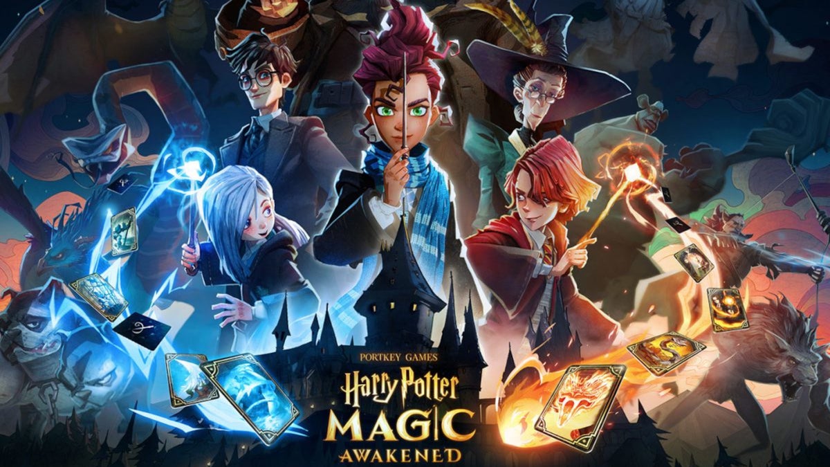New Harry Potter video game is coming following Hogwarts Legacy's success