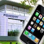 iPhone manufacturer Foxconn Q3 revenue record high