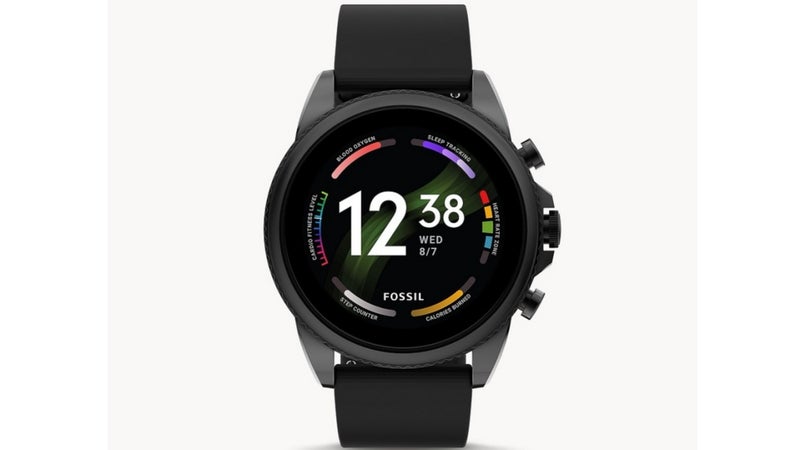 Amazon has two beautiful Fossil Gen 6 smartwatches on sale at new record low prices