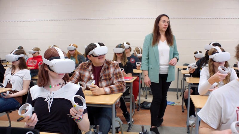 T-Mobile partners with Prisms of Reality for 5G VR STEM education in rural areas