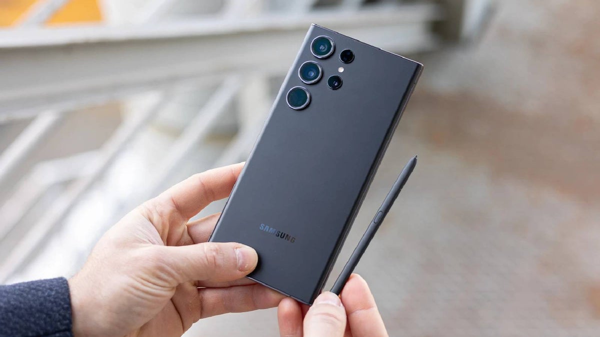 Smoking hot Amazon deal takes $200 off the Galaxy S23 Ultra