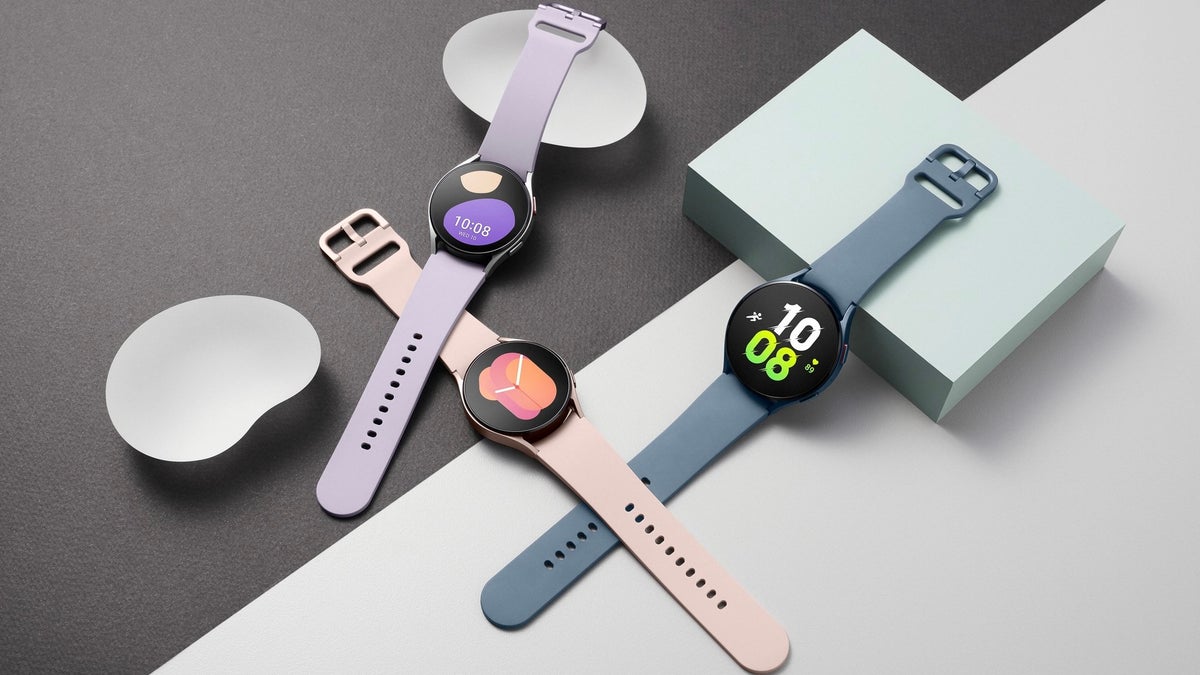Samsung Galaxy Watch 6 could come with a bigger screen