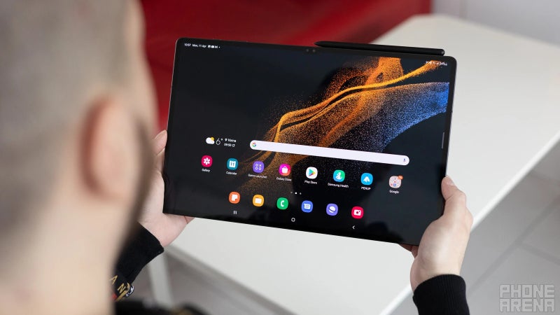 These are (most likely) the impressive specs of Samsung's next-gen Galaxy Tab S9 Ultra beast