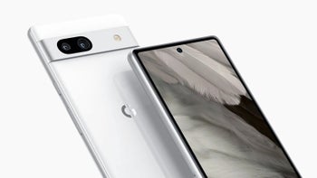 Google has fancy new Pixel 7a color names and a second storage option debut