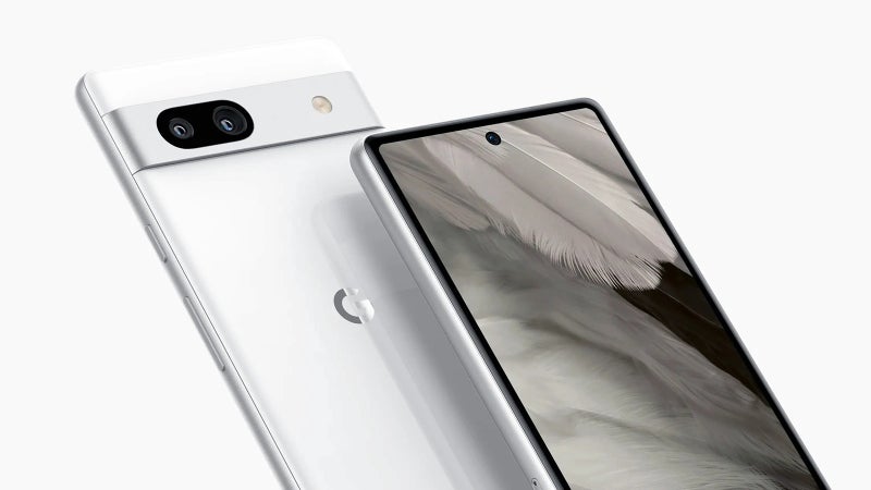 Google Pixel 7a may launch with food-themed colors and a new storage option