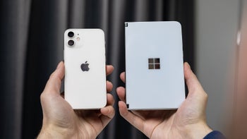 I went from Apple's smallest phone to Android's biggest phone: Microsoft really turned things around