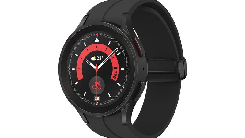Get a Samsung Galaxy Watch 5 Pro or a Galaxy Watch 5 with a nice discount from Amazon