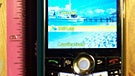 More info on Blackberry 8100 - named Pearl