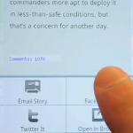 Keep your finger on the pulse of the world, now for free