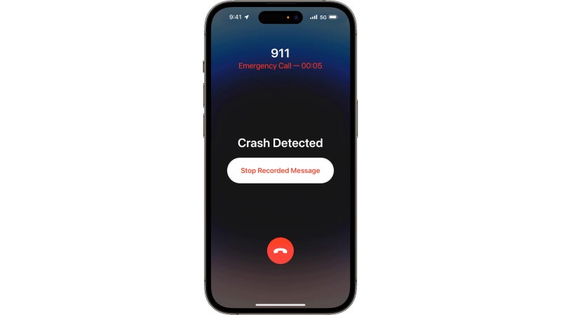 Don't hang up on emergency services if your iPhone automatically calls them