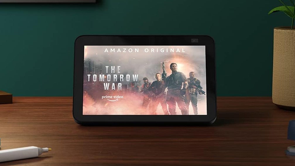 Amazon has unbelievable discounts on its 2nd Gen Echo Show 8 and Echo Show 5 Kids right now