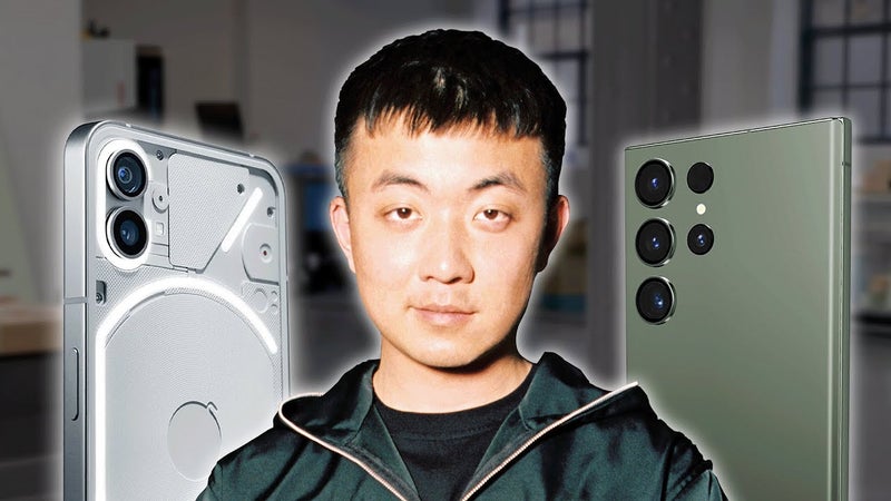 Nothing CEO Carl Pei reviews Samsung S23 Ultra in comparison to the Phone (1)
