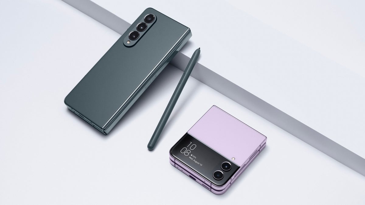 Galaxy Z Flip 5 and Galaxy Z Fold 5: Why Samsung has chosen to play favorites - PhoneArena