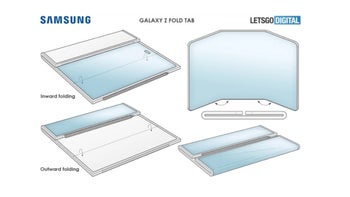Samsung rumored to unveil foldable tablet later this year